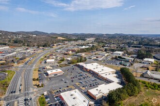 900 Joe Frank Harris Pky SE, Cartersville, GA - Vue aérienne vue de carte