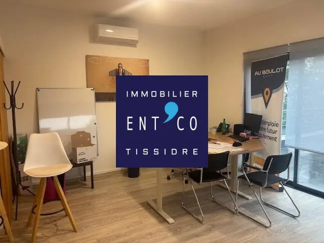 Bureau dans Boé à louer - Photo de l’immeuble – Image 3 sur 11