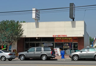 Plus de détails pour 8923-8925 Reseda Blvd, Northridge, CA - Local commercial à louer