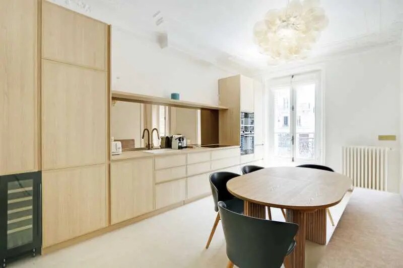 Bureau dans Paris à louer - Photo de l’immeuble – Image 3 sur 7