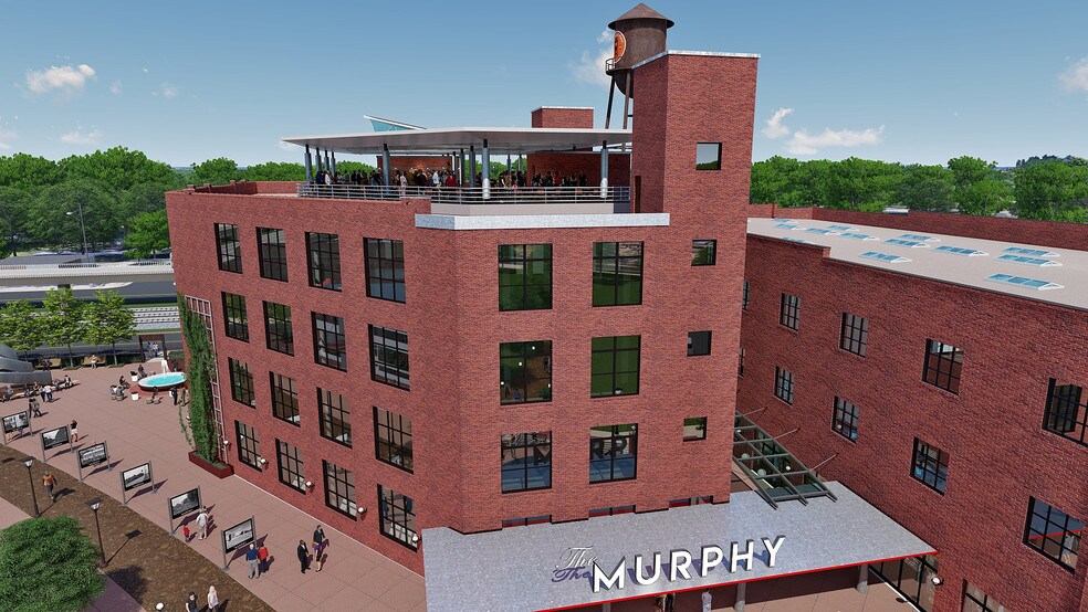 1088-1100 Murphy Ave SW, Atlanta, GA à louer - Photo de l’immeuble – Image 2 sur 6