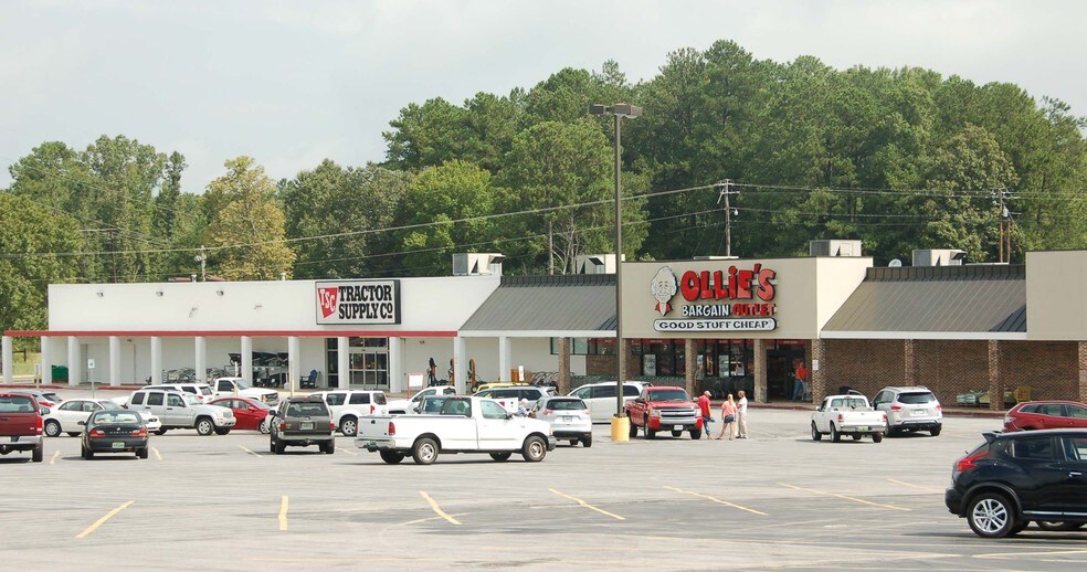 3010-3036 E Meighan Blvd, Gadsden, AL à louer - Photo de l’immeuble – Image 2 sur 2