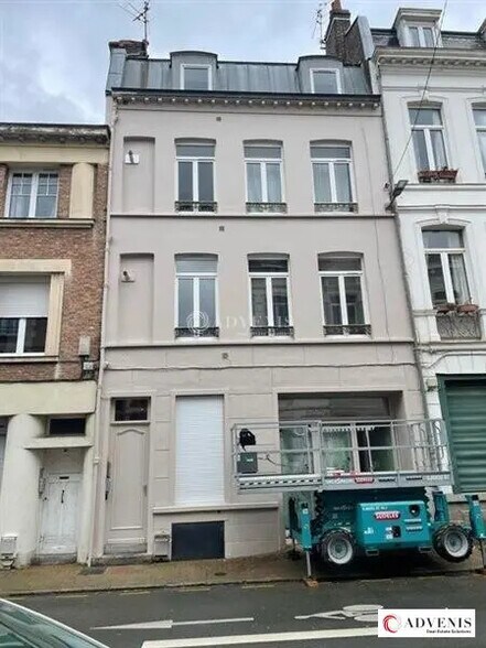 Bureau dans Lille à louer - Photo de l’immeuble – Image 1 sur 4