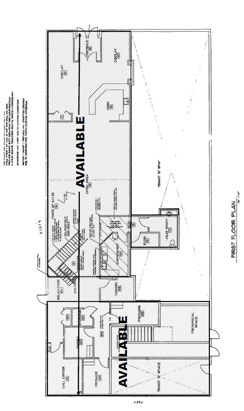 29200 Evergreen Dr, Waterford, WI à louer Plan d’étage– Image 1 sur 1