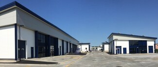 Plus de détails pour Gala Way, Nottingham - Industriel/Logistique à louer