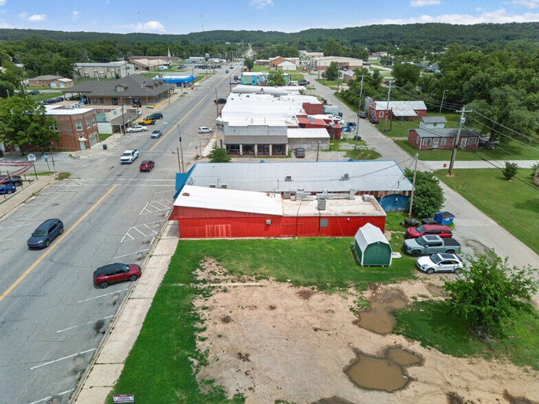 206 Hwy 20, Salina, OK à vendre - Photo de l’immeuble – Image 3 sur 16