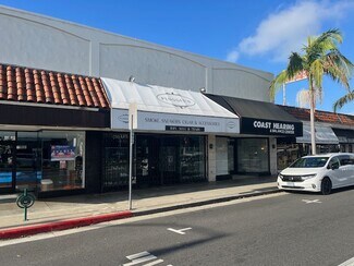 Plus de détails pour 3555 E Coast Hwy, Corona Del Mar, CA - Local commercial à louer