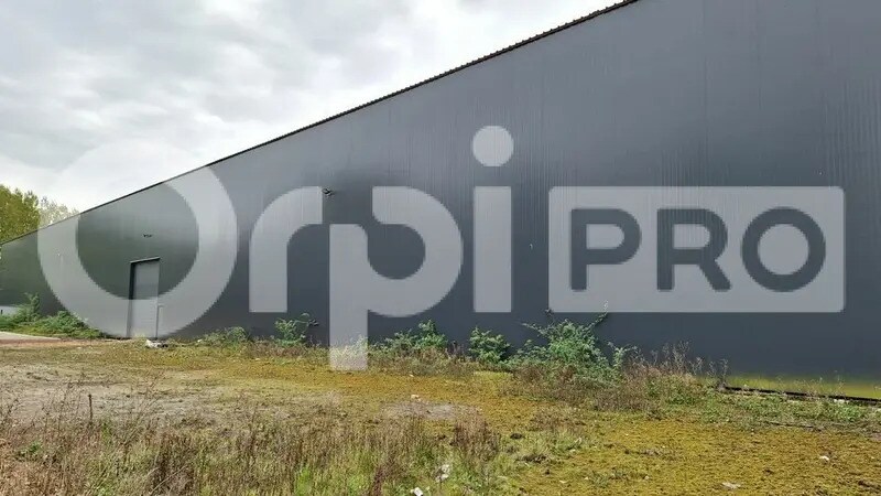 Industriel/Logistique dans Soissons à louer - Photo de l’immeuble – Image 3 sur 6
