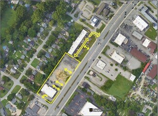 Plus de détails pour 4832-4840 Dixie Hwy, Louisville, KY - Terrain à louer