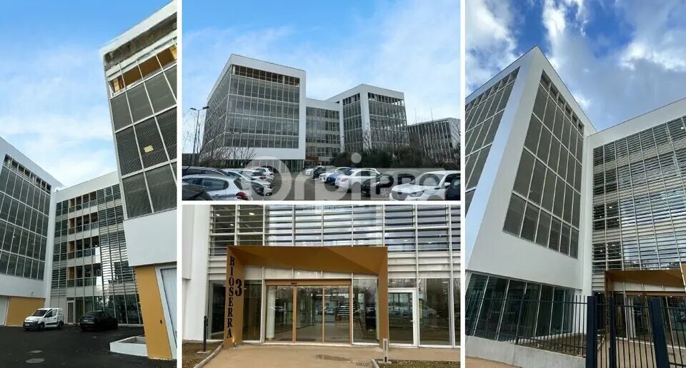 Bureau dans Lyon à louer - Photo de l’immeuble – Image 3 sur 10