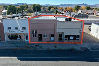 Plus de détails pour 20 E Center St, Beaver, UT - Local commercial à vendre