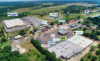 Plus de détails pour 1519-1599 S Division St, Guthrie, OK - Local commercial à vendre