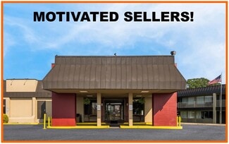 Plus de détails pour 2545 N 5th Street Hwy, Reading, PA - Hôtellerie à vendre