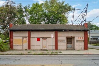 Plus de détails pour 788-792 Sullivant Ave, Columbus, OH - Local commercial à vendre