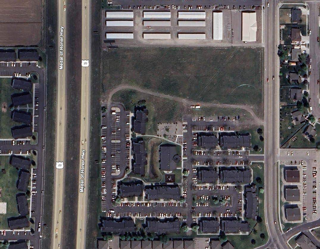 450 Pioneer Rd, Rexburg, ID à vendre Aérien– Image 1 sur 2