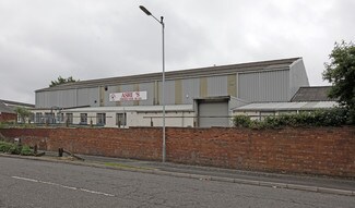 Plus de détails pour Hare St, Bilston - Industriel/Logistique à vendre