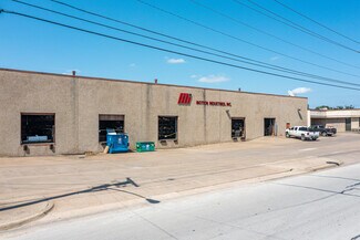 Plus de détails pour 2589 NE 33rd St, Fort Worth, TX - Local d'activités à louer