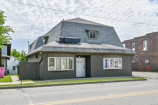Plus de détails pour 203 S 18th St, Lafayette, IN - Local commercial à vendre