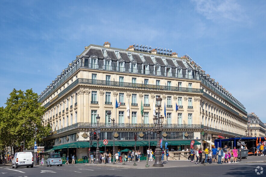 Bureau dans Paris à louer - Photo de l’immeuble – Image 3 sur 5