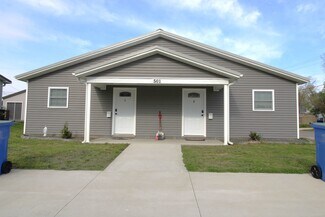 Plus de détails pour 501 S Race St, Princeton, IN - Logement à vendre