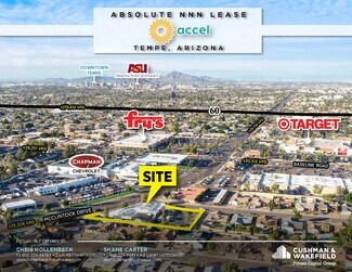 Plus de détails pour 5301 S McClintock Dr, Tempe, AZ - Local commercial à louer