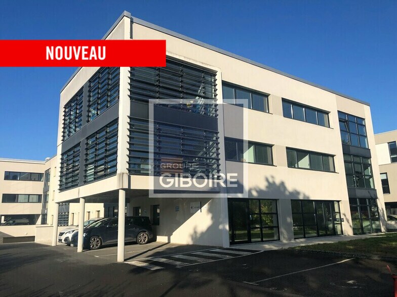 Bureau dans Saint-Grégoire à vendre - Photo de l’immeuble – Image 1 sur 16