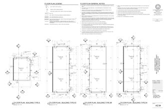 1561 Commerce st, Las Vegas, NV à louer Plan d’étage– Image 1 sur 3