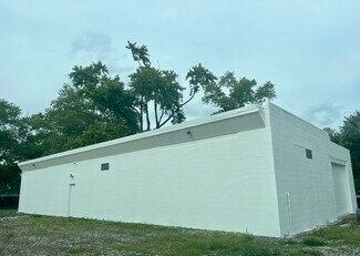 Plus de détails pour 10033 N Old State Road 67, Mooresville, IN - Local d’activités à vendre