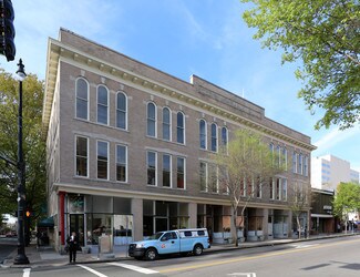Plus de détails pour 128-136 E Hargett St, Raleigh, NC - Coworking à louer