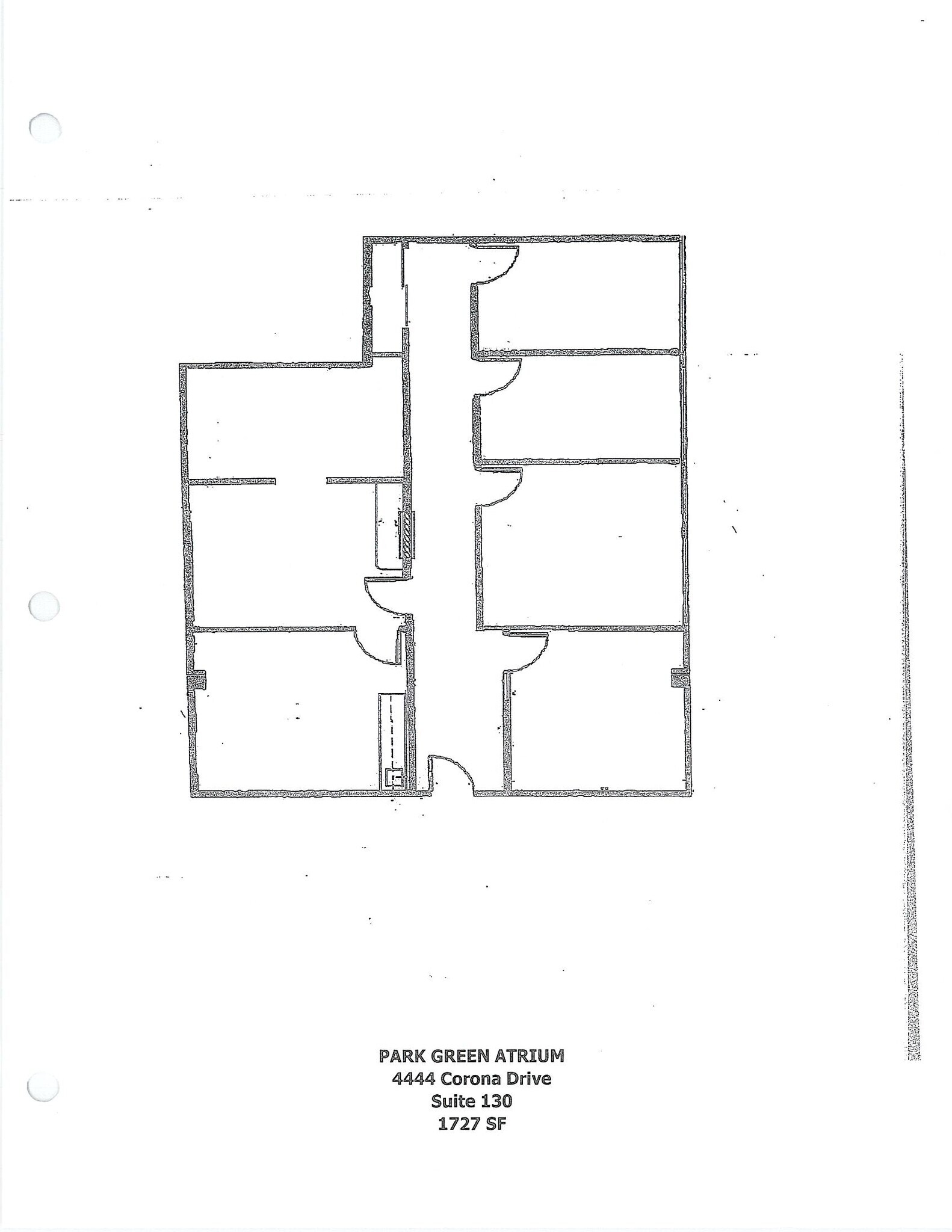 4444 Corona Dr, Corpus Christi, TX à louer Photo intérieure– Image 1 sur 1