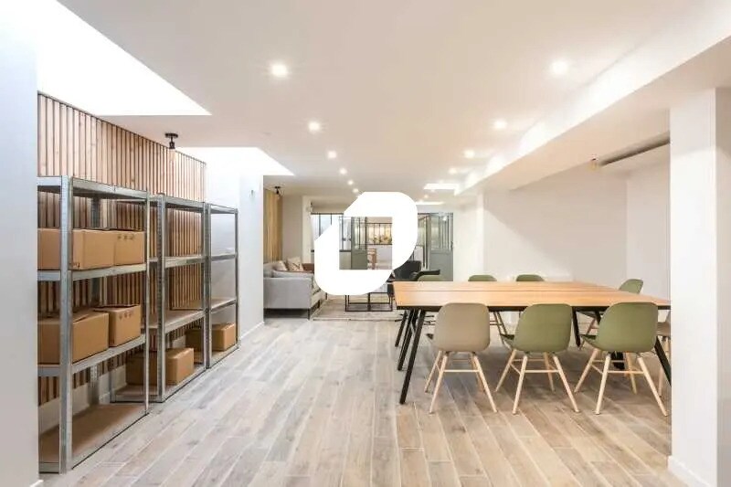 Bureau dans Paris à vendre Photo de l’immeuble– Image 1 sur 27