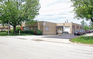 Plus de détails pour 4425 James Pl, Melrose Park, IL - Industriel/Logistique à vendre