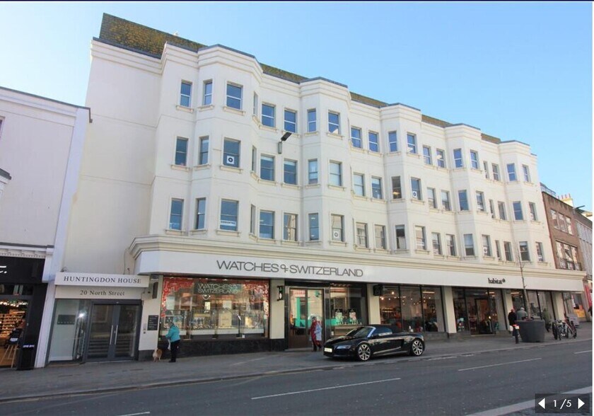 20-25 North St, Brighton à louer - Photo principale – Image 1 sur 1