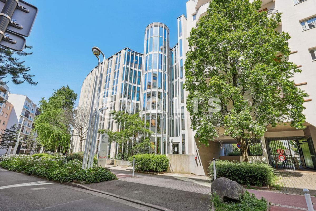 9 Boulevard Du General De Gaulle, Montrouge à louer Photo de l’immeuble– Image 1 sur 17
