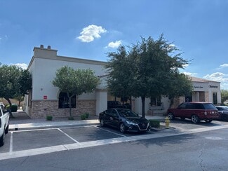 Plus de détails pour 4915 E Baseline Rd, Gilbert, AZ - Bureau/Médical à louer