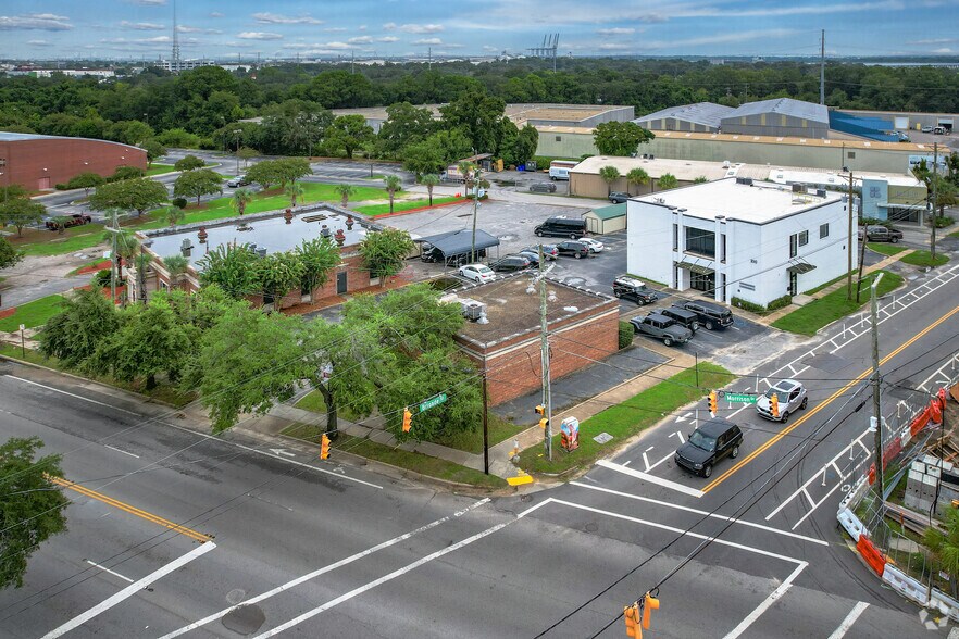 1114 Morrison Dr, Charleston, SC à louer - Aérien – Image 3 sur 9