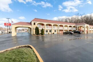 Plus de détails pour 3325 Us-60, Huntington, WV - Hôtellerie à vendre