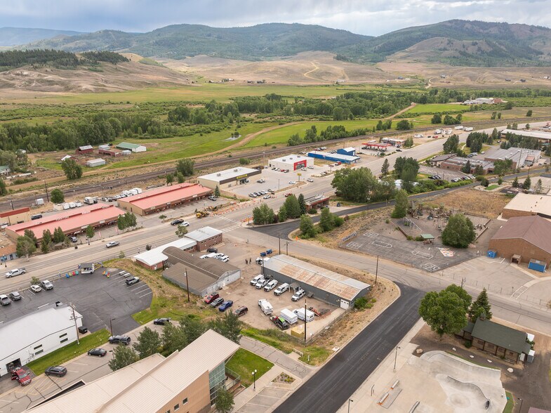 81 W Agate Ave, Granby, CO à vendre - Photo de l’immeuble – Image 3 sur 8