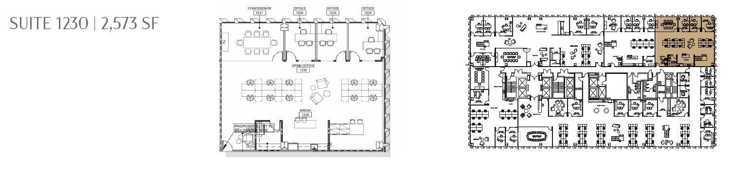 6300 Wilshire Blvd, Los Angeles, CA à louer Plan d’étage– Image 1 sur 1