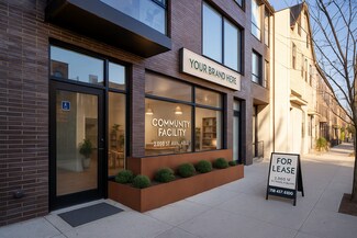 Plus de détails pour 179 N 7th St, Brooklyn, NY - Bureau/Médical, Local commercial à louer