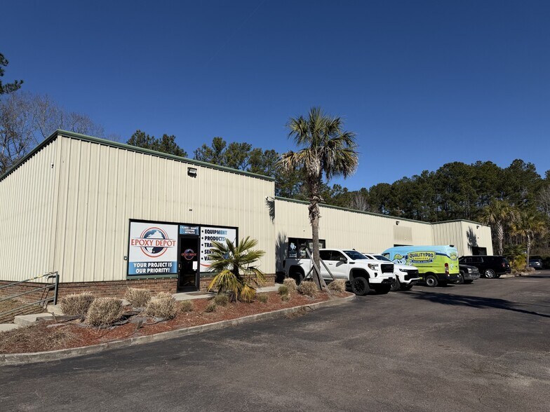 3208 Mill St, Summerville, SC à louer - Photo principale – Image 1 sur 15