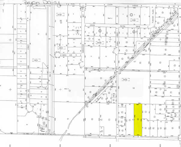 6741 102nd Ave, Pinellas Park, FL à louer - Plan cadastral – Image 2 sur 3