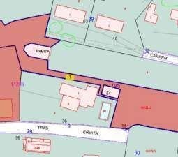 Pt de la Ermita, Naquera, València, Valencia à vendre - Plan d’étage – Image 3 sur 8