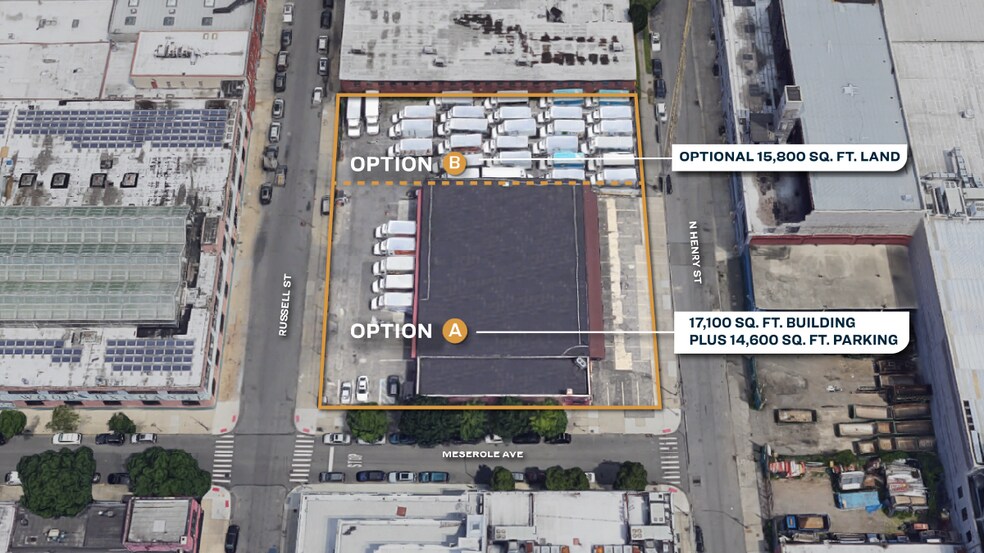 273 Meserole Ave, Brooklyn, NY à louer - Photo de l’immeuble – Image 1 sur 10
