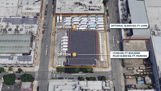 Plus de détails pour 273 Meserole Ave, Brooklyn, NY - Terrain à louer