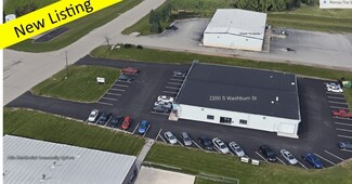 Plus de détails pour 2200 S Washburn St, Oshkosh, WI - Local commercial à vendre