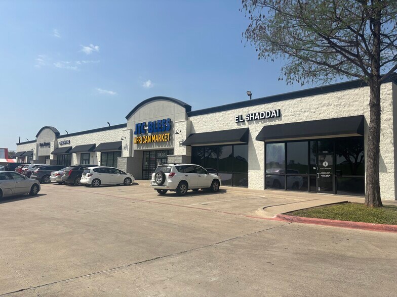 3300-3350 S Watson Rd, Arlington, TX à vendre - Photo principale – Image 1 sur 6