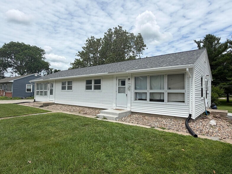 3531-3533 Tripp St, Ames, IA à vendre - Photo de l’immeuble – Image 2 sur 10