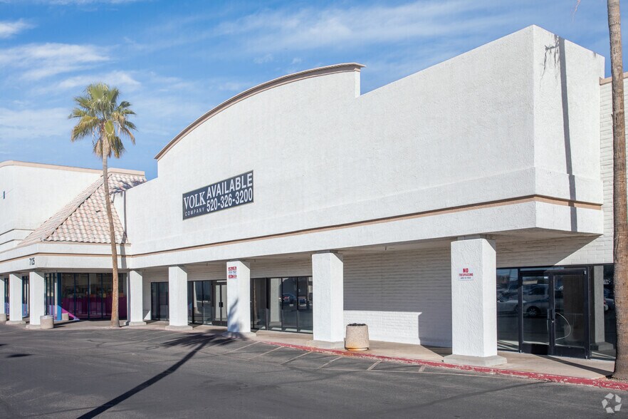 7109-7129 E Golf Links Rd, Tucson, AZ à vendre - Photo de l’immeuble – Image 3 sur 5