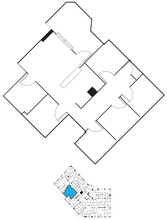 222 W Eulalia St, Glendale, CA à louer Plan d’étage– Image 1 sur 1